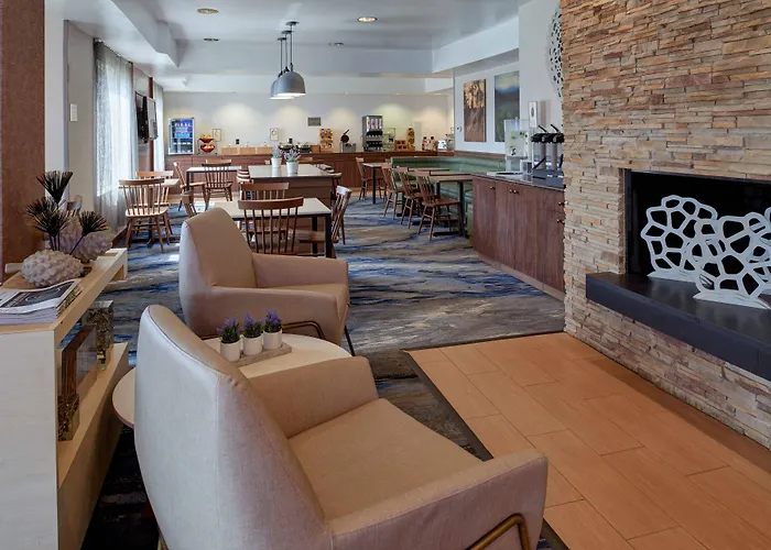 Family resorts Fairfield Inn By Marriott Kalamazoo West