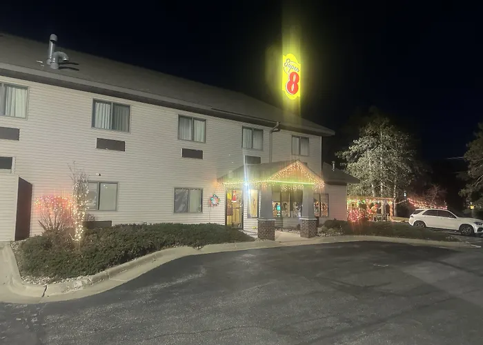 Motel: Super 8 By Wyndham Sparta