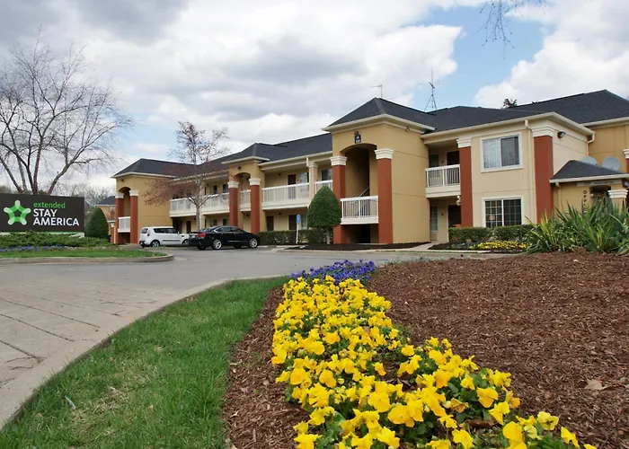 Extended Stay America Suites - - Airport - Music City