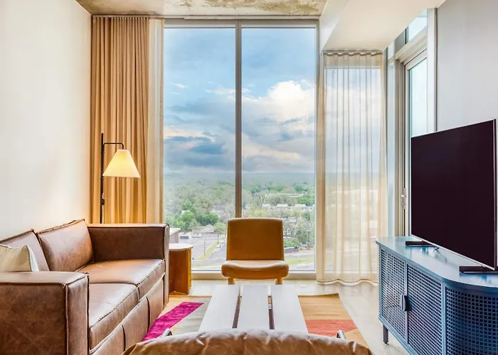 Natiivo By Avantstay Modern High-Rise With Rooftop Pool & Skyline Views