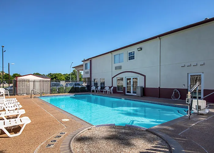 Motel: Red Roof Inn San Marcos