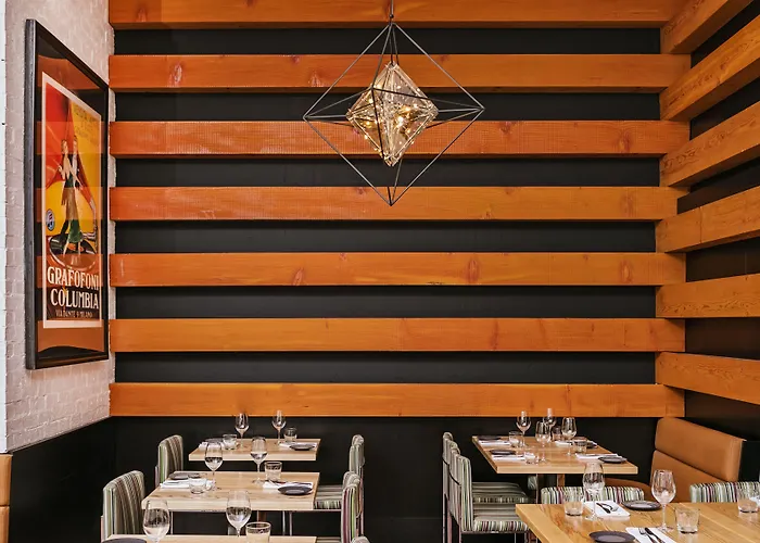 Hôtel de luxe: Moda Hotel