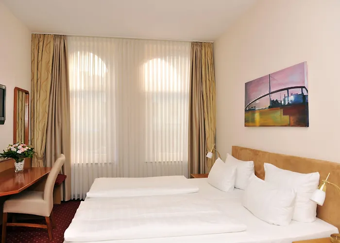 Cheap hotels Fuerst Bismarck