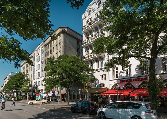 Cheap hotels Fuerst Bismarck