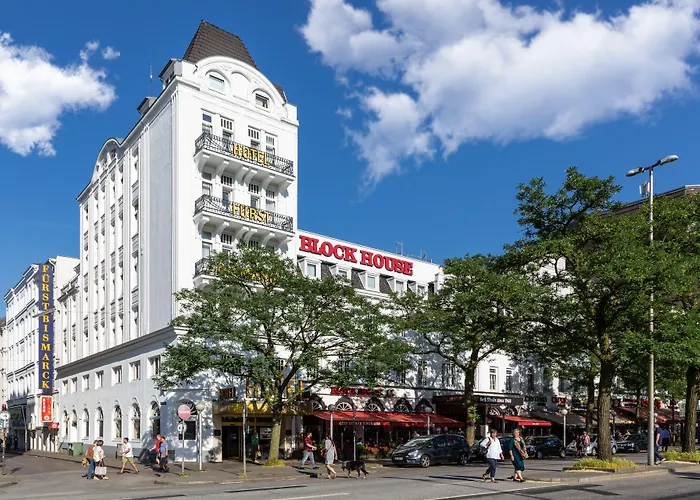 Cheap hotels Fuerst Bismarck