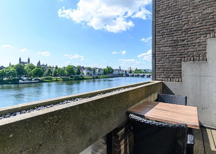 Hotel: Crowne Plaza Maastricht By Ihg