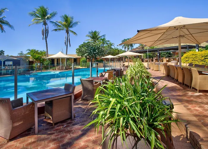 Karratha International Hotel