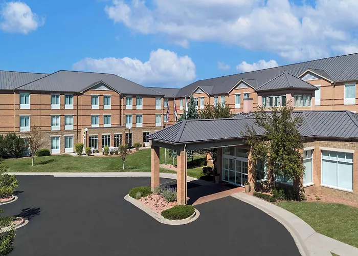 Hilton Garden Inn North Air Force Academy