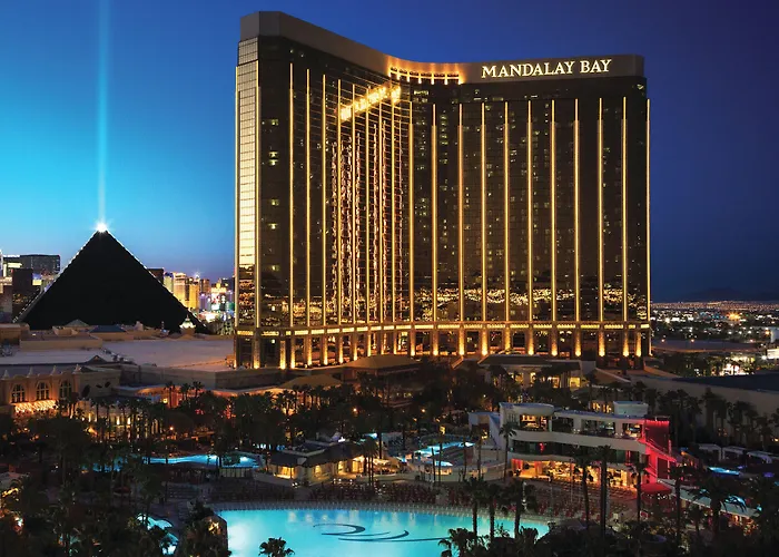 Animaux admis Mandalay Bay
