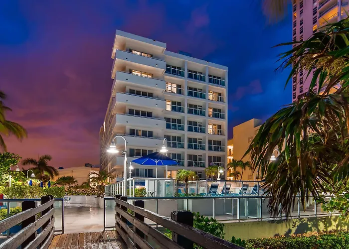 Best Western Plus Atlantic Beach