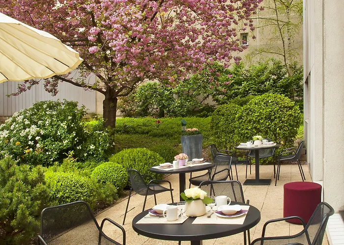 Casinha: Citadines Austerlitz Paris
