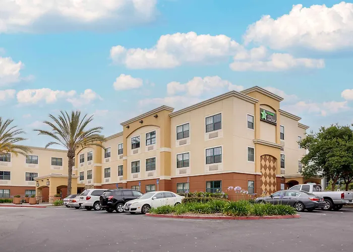 Family Hotel: Extended Stay America Suites - Orange County - Huntington Beach