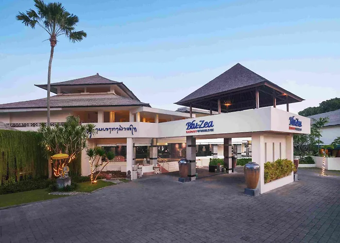 Ping pong hotels Blu-Zea By Double-Six