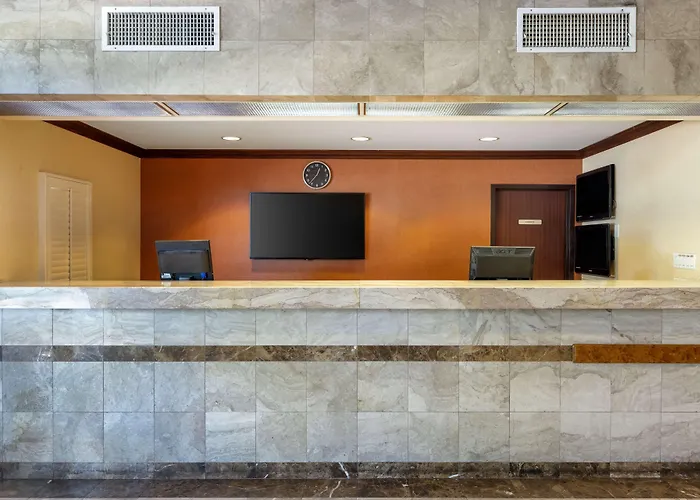 Spa Hotels Resorts Best Western Los Angeles Worldport