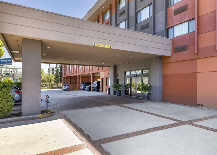 Spa Hotels Resorts Best Western Los Angeles Worldport