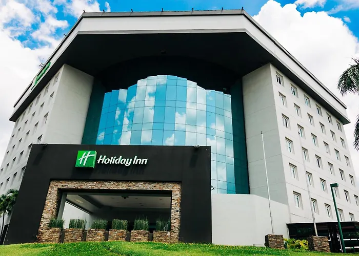 Hotels With Four Stars Holiday Inn San Salvador By Ihg