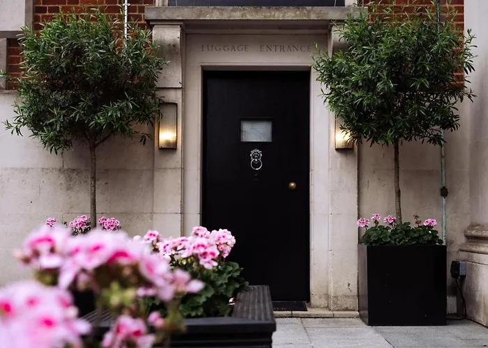 London Marriott Grosvenor Square