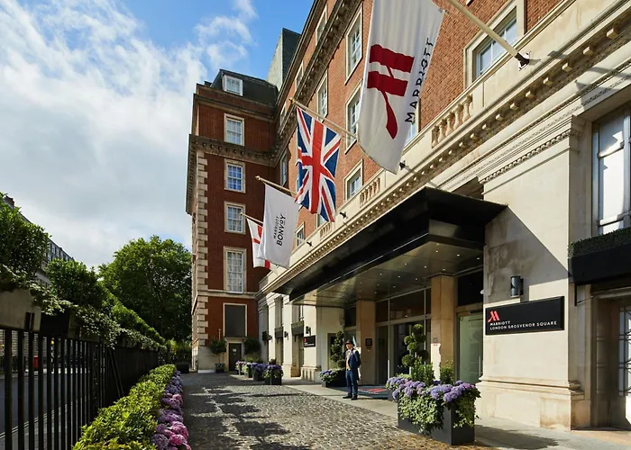 London Marriott Grosvenor Square
