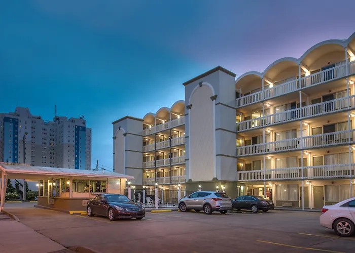 Cheap hotel: Surestay Hotel By Best Western Virginia Beach Royal Clipper