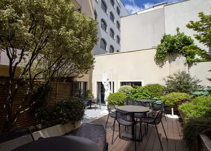 Citadines Trocadero Paris