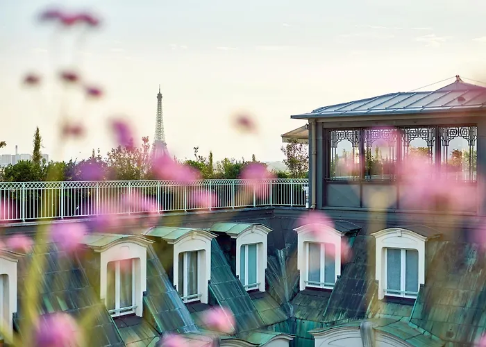 Hotel: Le Meurice - Dorchester Collection