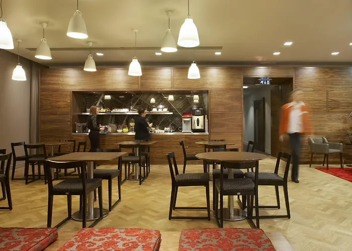 Zelfbediening: Citadines Holborn-Covent Garden London