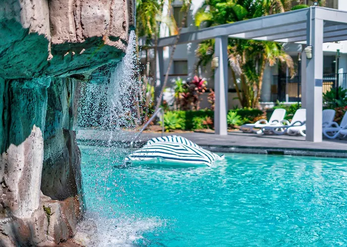 Hotel with view: Sovereign On The Gold Coast
