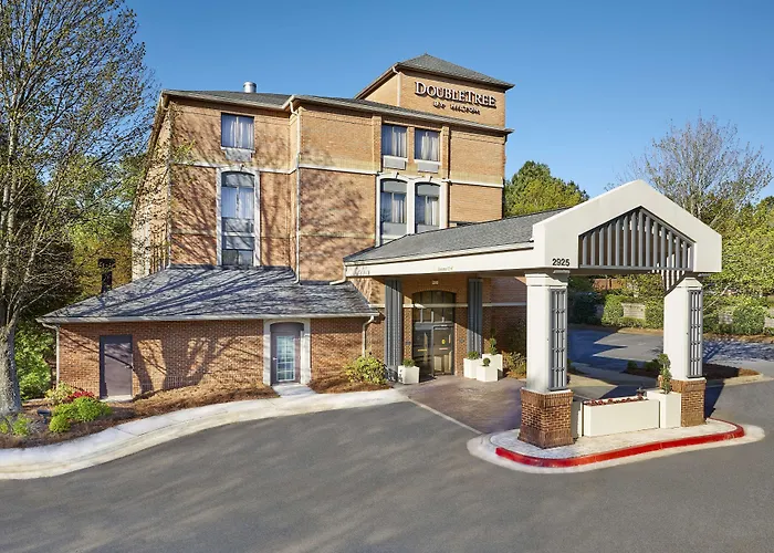 Cheap hotels Doubletree By Hilton Atlanta Alpharetta-Windward