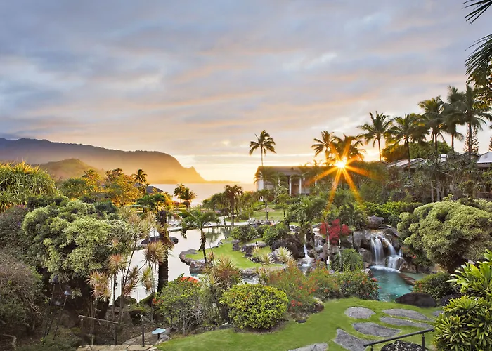 Family Hotel: Hanalei Bay Resort