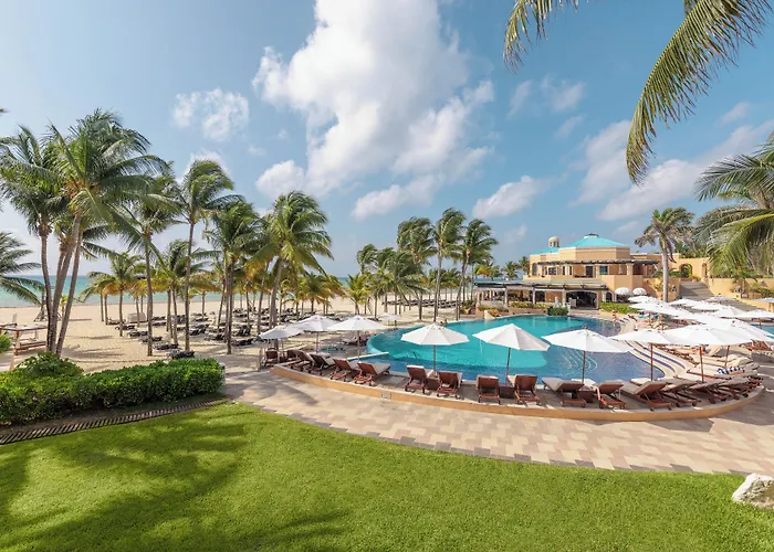 Royal Hideaway Playacar All-Inclusive Adults Only