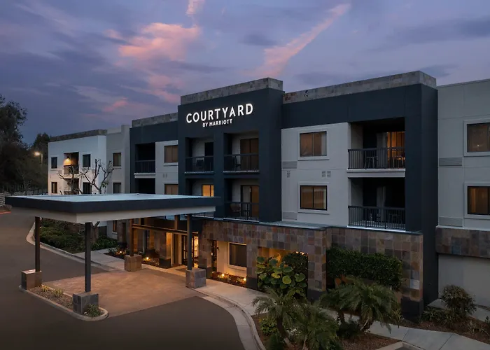 Courtyard By Marriott San Diego Carlsbad