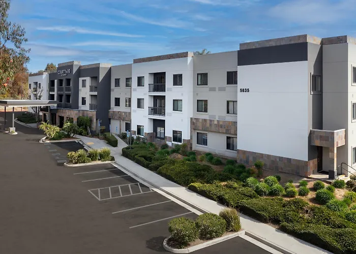 Courtyard By Marriott San Diego Carlsbad