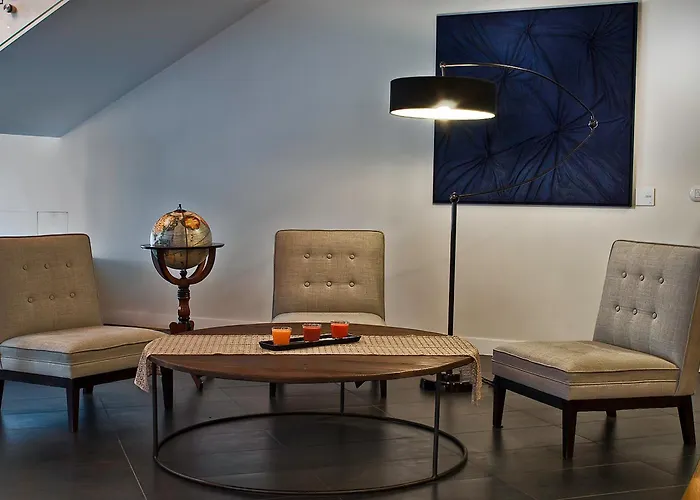Hôtel 5 étoiles: Hotel Caravel