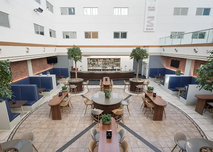 Golf hotel: Voco Reading