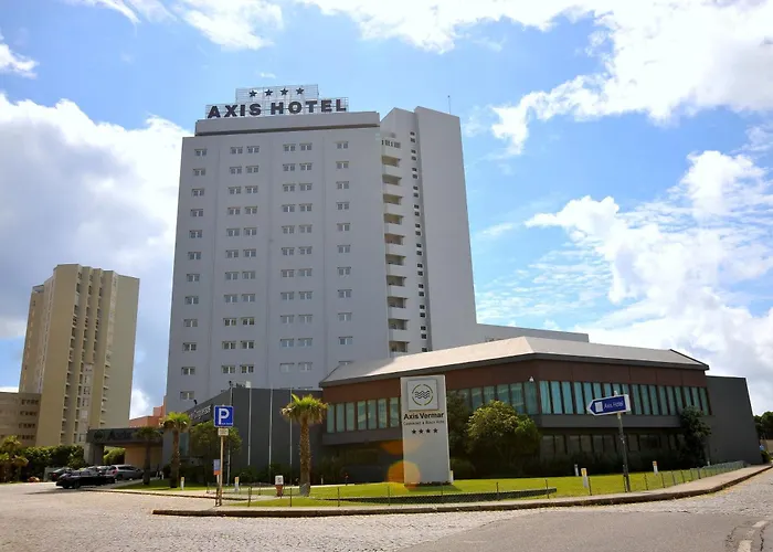 Hotel de lujo: Axis Vermar Conference & Beach Hotel