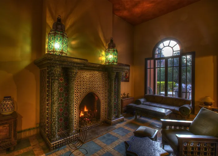 Hotel Marrakech Le Tichka