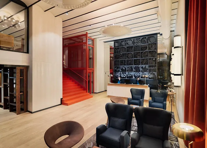 H10 Puerta De Alcala 4 Sup