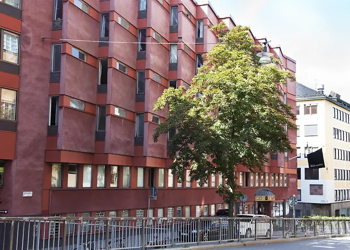  Best Western Kom Stockholm