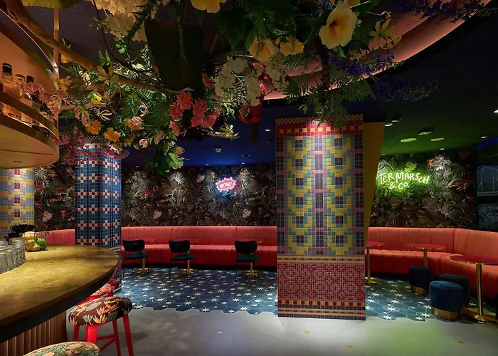 Hotel que aceita animais de estimação: Nh Collection Amsterdam Flower Market