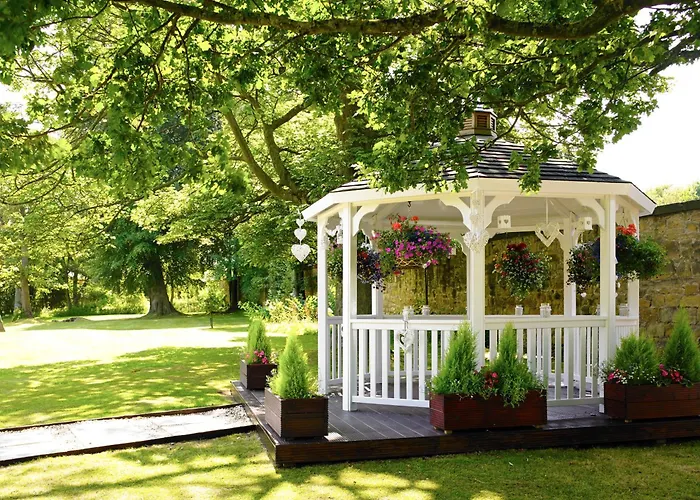 Dog friendly hotels Grand Gosforth Park