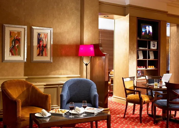 Dog friendly hotels Grand Gosforth Park