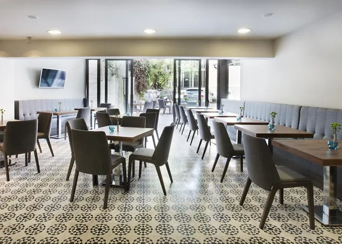 Beach hotel: Hotel Arcadia Blue Istanbul