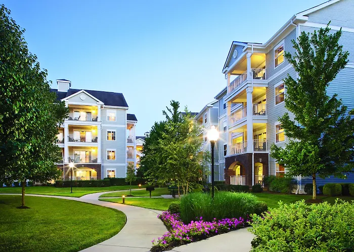 Jacuzzi hotel: Club Wyndham Nashville