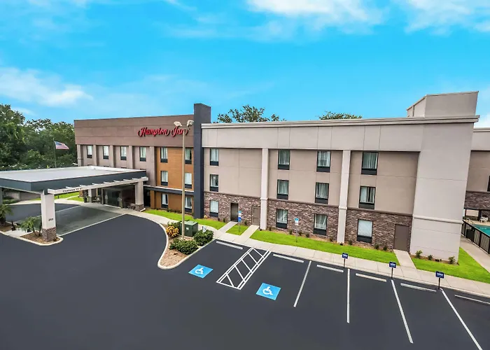 Hotel: Hampton Inn Winter Haven