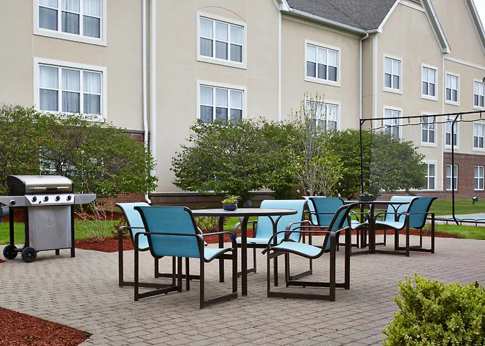 3 star hotels Residence Inn By Marriott Rochester West Greece