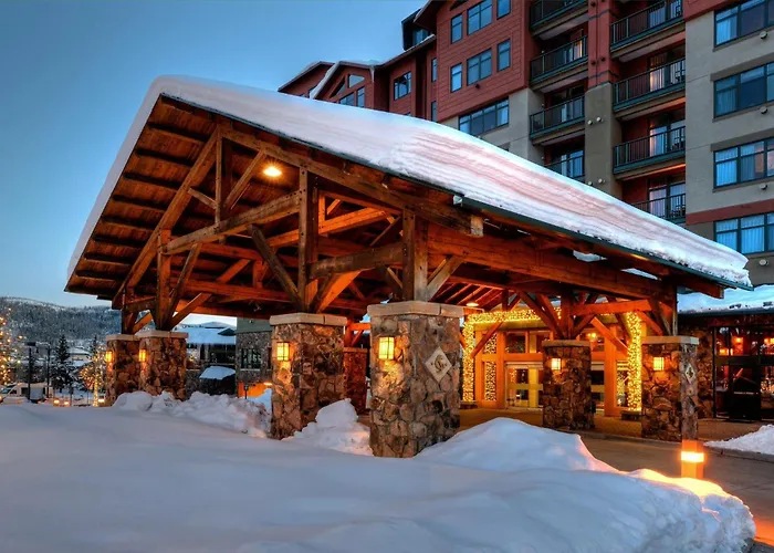 Boutique hotel only: The Steamboat Grand