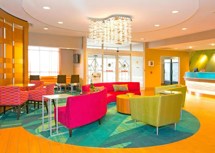 Springhill Suites Pittsburgh Monroeville