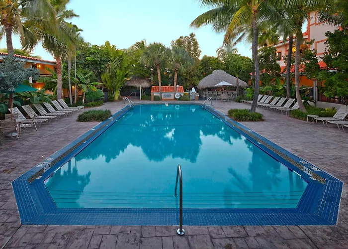 Self catering: Courtyard By Marriott Key West Waterfront