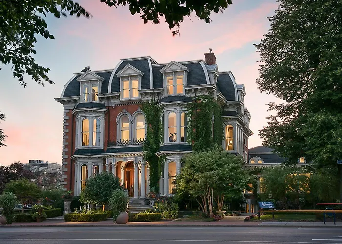 The Mansion On Delaware Avenue
