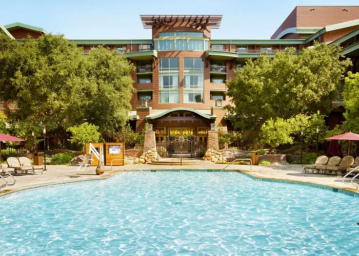 Disney'S Grand Californian Hotel & Spa